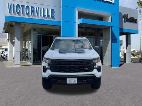 Used 2024 Chevrolet Silverado 1500 Custom Trail Boss image 2