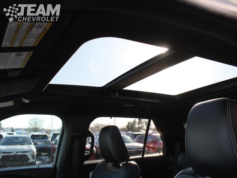 Used 2020 Ford Explorer ST w/ ST Street Pack image 12