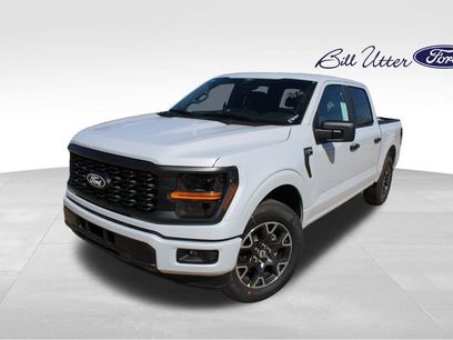 New 2025 Ford F150 STX w/ Equipment Group 200A