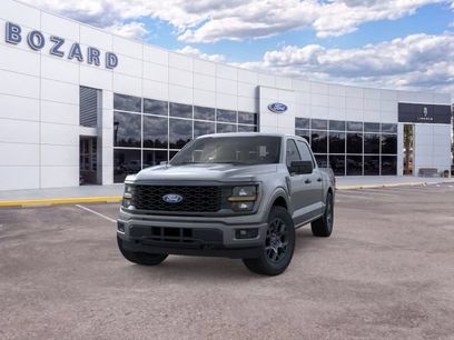 New 2026 Ford F150 STX w/ Equipment Group 200A