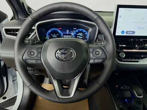 New 2026 Toyota Corolla Cross AWD Hybrid image 12