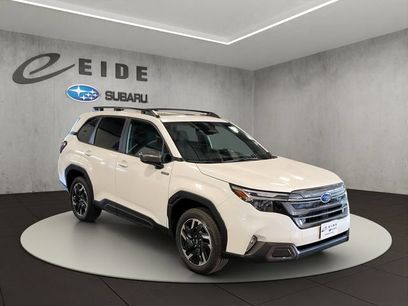 New 2026 Subaru Forester Limited