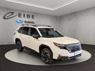 New 2026 Subaru Forester Limited AWD/4WD video 1