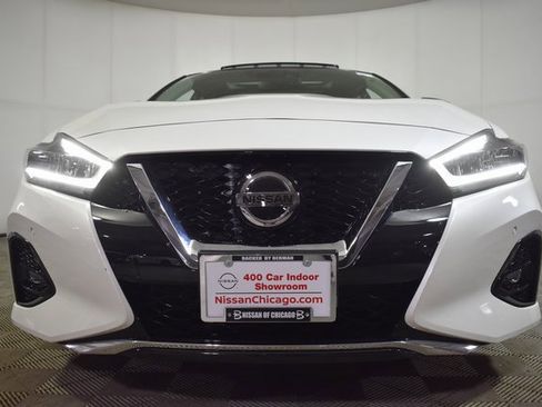 Used 2021 Nissan Maxima Platinum w/ Sport Mat Group image 40