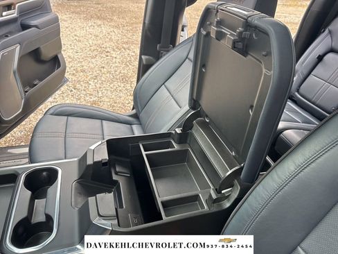 Used 2024 Chevrolet Silverado 3500 High Country w/ High Country Premium Package image 20