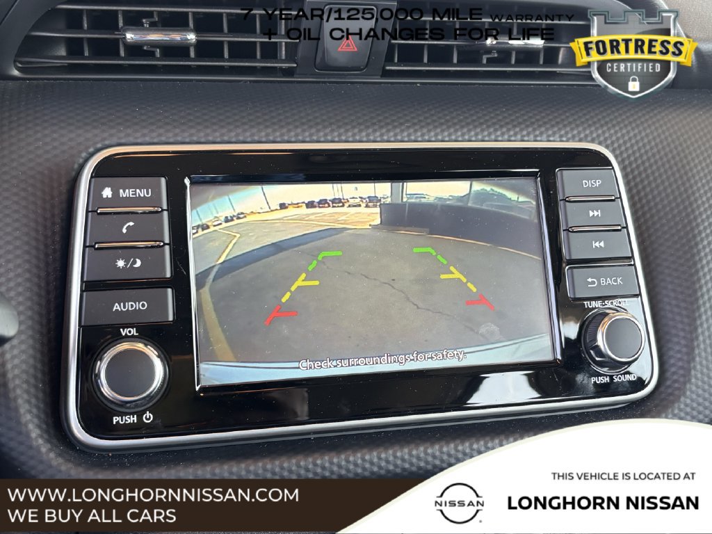Used 2023 Nissan Kicks S FWD image 14