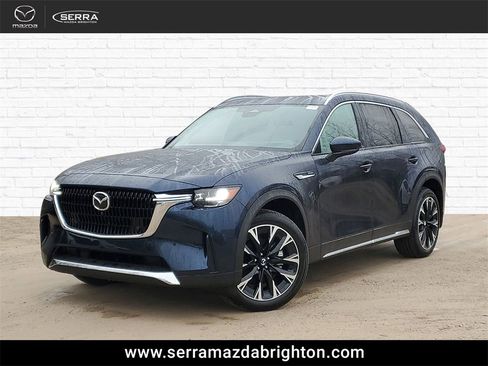 New 2026 MAZDA CX-90 Plug-In Hybrid w/ Premium Plus image 1