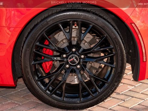 Used 2017 Chevrolet Corvette Z06 image 33