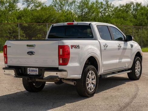 Certified 2022 Ford Ranger Lariat w/ Equipment Group 501A High AWD/4WD image 8