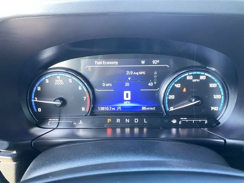 Certified 2024 Ford Bronco Sport Outer Banks AWD/4WD image 33