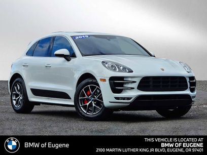 Used 2015 Porsche Macan Turbo