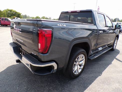 Used 2020 GMC Sierra 1500 SLT w/ SLT Premium Plus Package image 4