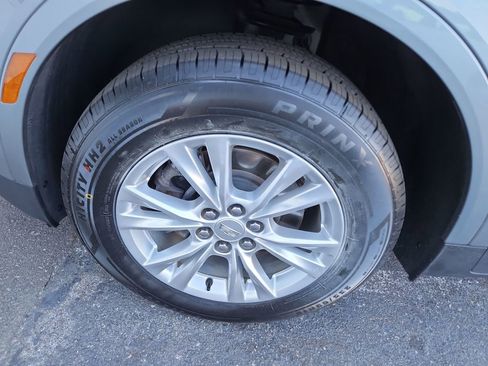 Used 2023 Cadillac XT5 Luxury image 33