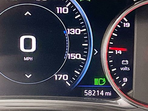 Used 2022 Chevrolet Traverse High Country w/ LPO, Floor Liner Package image 12