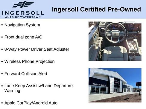 Used 2025 Chevrolet Colorado Z71 w/ Technology Package AWD/4WD image 10
