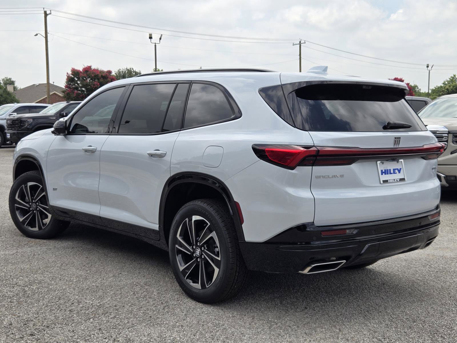 New 2026 Buick Enclave Sport Touring w/ Power Package FWD image 3