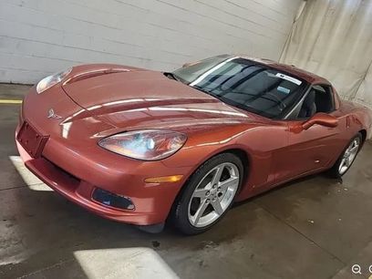 Used 2005 Chevrolet Corvette Coupe w/ Preferred Equipment Group