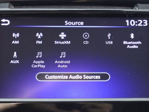 Used 2020 Nissan Rogue SV AWD/4WD image 19
