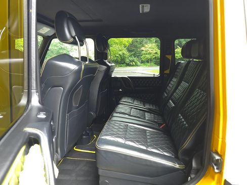Used 2016 Mercedes-Benz G 63 AMG 4MATIC image 15