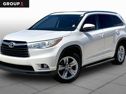 Used 2016 Toyota Highlander Limited