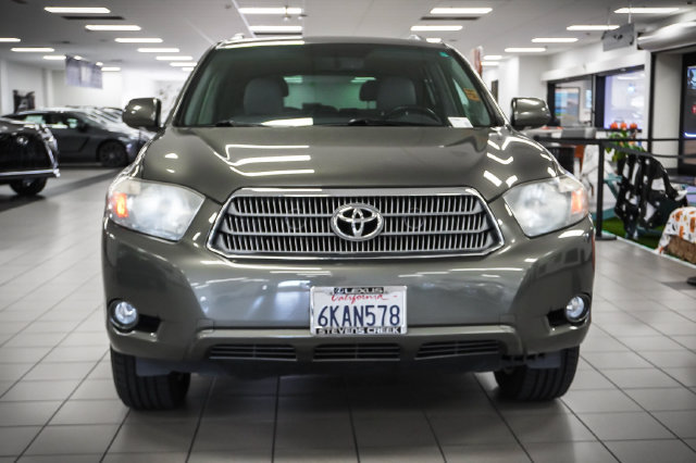Used 2010 Toyota Highlander Limited AWD/4WD image 4