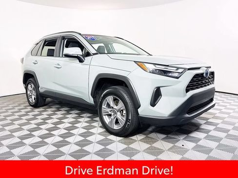 Used 2023 Toyota RAV4 XLE w/ Convenience Package AWD/4WD image 1