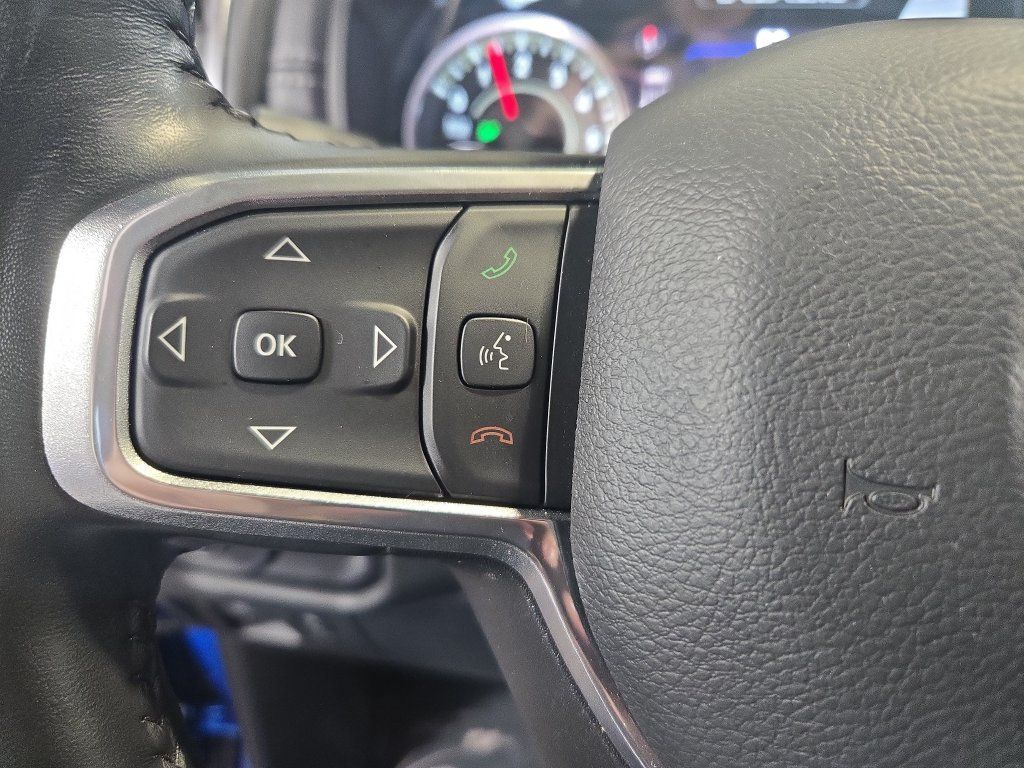 Used 2023 RAM 1500 Laramie AWD/4WD image 20