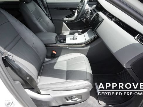 Used 2025 Land Rover Range Rover Evoque S AWD/4WD image 23