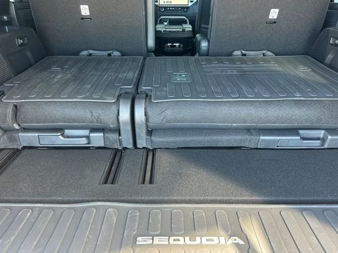 New 2026 Toyota Sequoia Platinum w/ Tow Technology Package AWD/4WD image 18