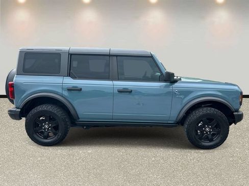 Certified 2023 Ford Bronco Black Diamond AWD/4WD image 4