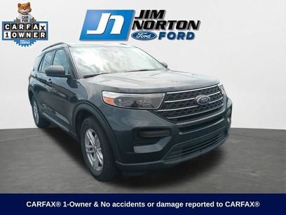 Used 2022 Ford Explorer XLT