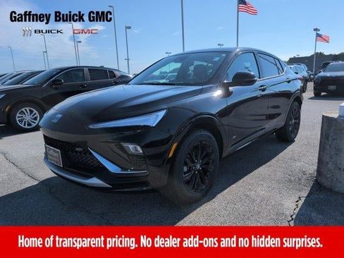 New 2026 Buick Envista Sport Touring w/ Convenience I Package FWD image 1