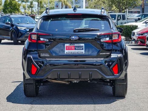 Used 2024 Subaru Crosstrek 2.0i Premium w/ Popular Package #4 AWD/4WD image 5