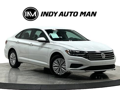 Used 2019 Volkswagen Jetta S w/ Driver Assistance Package FWD image 2