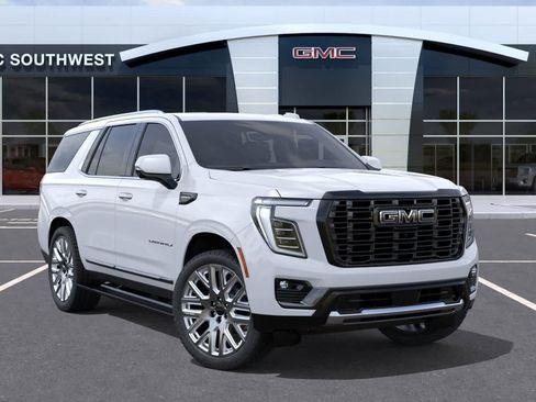 New 2026 GMC Yukon Denali Ultimate image 7