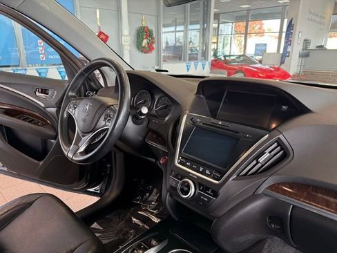 Used 2018 Acura MDX SH-AWD w/ Technology Package image 30