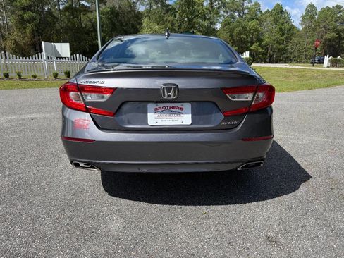 Used 2019 Honda Accord Sport image 34