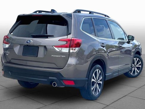 Certified 2024 Subaru Forester Limited AWD/4WD image 13