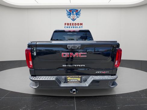 Used 2022 GMC Sierra 1500 AT4X AWD/4WD image 5