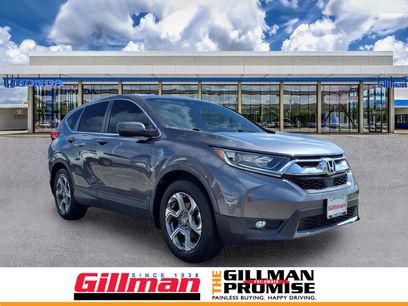 Used 2019 Honda CR-V EX