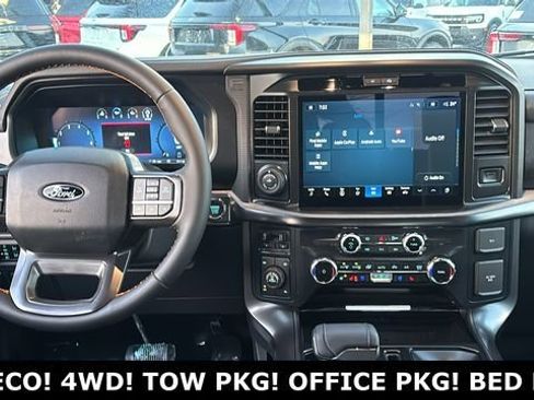 New 2025 Ford F150 Tremor w/ Equipment Group 402A High image 6