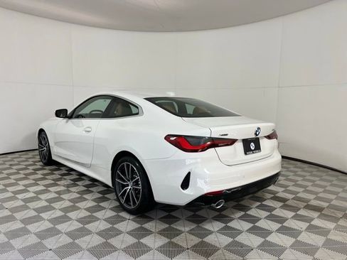 Used 2025 BMW 430i xDrive Coupe w/ Convenience Package AWD/4WD image 5