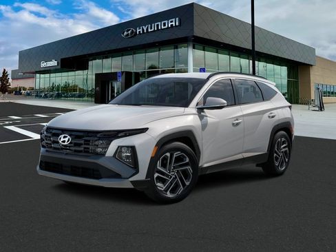 New 2026 Hyundai Tucson SEL Plus AWD/4WD image 2