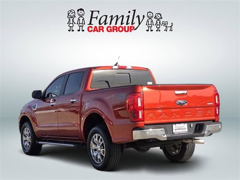 Used 2019 Ford Ranger Lariat w/ Equipment Group 501A Mid image 3
