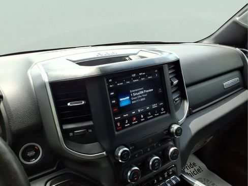 Used 2021 RAM 1500 Big Horn AWD/4WD image 28