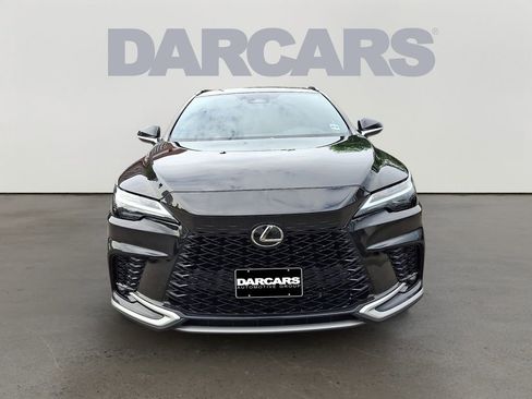 Used 2024 Lexus RX 350 F Sport w/ Technology Package AWD/4WD image 2