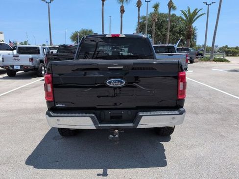 Used 2022 Ford F150 XLT w/ Equipment Group 301A Mid AWD/4WD image 4