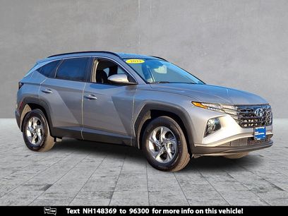 Certified 2022 Hyundai Tucson SEL w/ Cargo Package