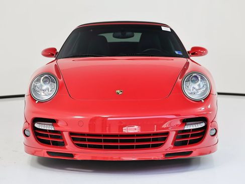 Used 2009 Porsche 911 Turbo AWD/4WD image 10