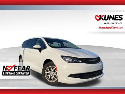 Used 2023 Chrysler Voyager LX